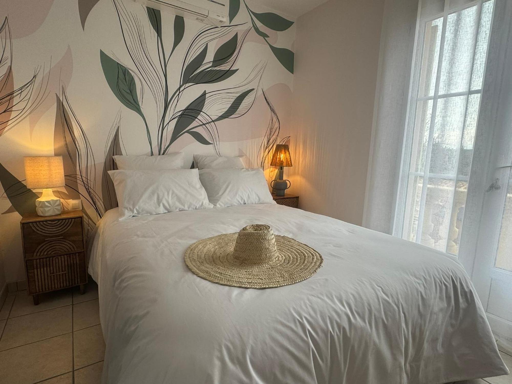 Bed and Breakfast La Garrigue des Orjouliers à Saint-Jean-de-Fos Extérieur photo