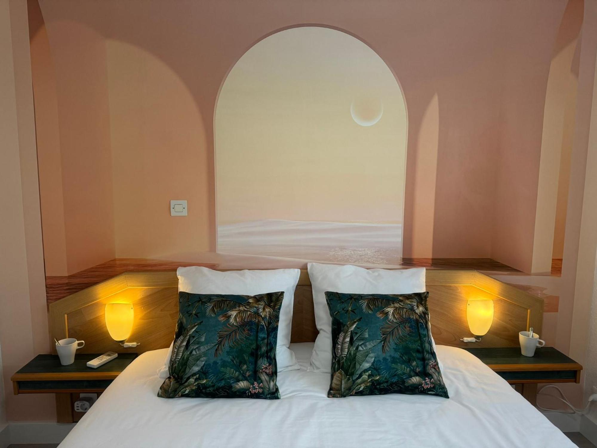 Bed and Breakfast La Garrigue des Orjouliers à Saint-Jean-de-Fos Extérieur photo